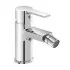 Set miscelatori lavabo e bidet cromati con piletta automatica Prima