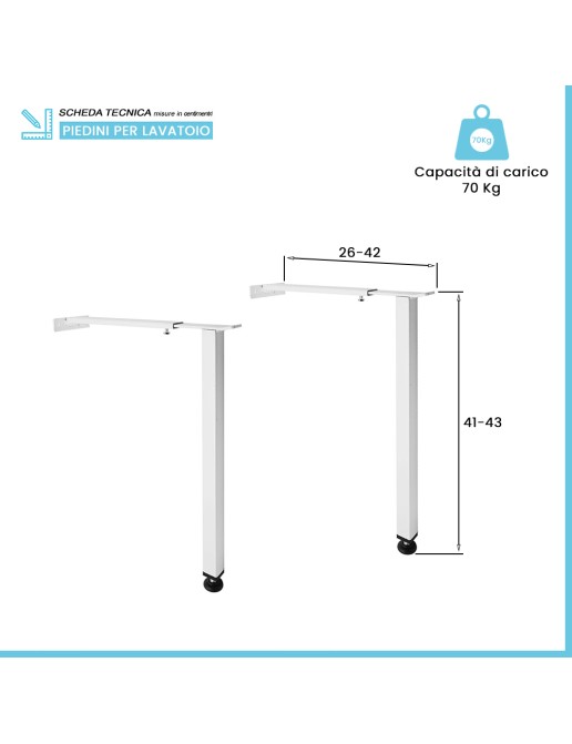 N. 4 Piedini Originali Lavatrice Miele - Whirlpool - Elettrodomestici - Foto 5