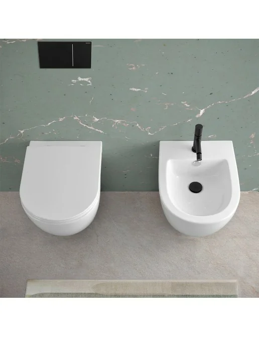 Stura WC Korky BeehiveMAX - Potente, Adatto Per Tutti I Water, Manico Telescopico, Design Alveare - Foto 8