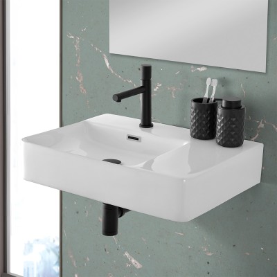 Lavabo sospeso 60x43 in...