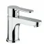 Set rubinetti lavabo e bidet Paffoni Blu cromati con scarico incluso
