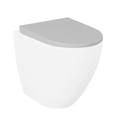Copriwc originale Rak serie Des chiusura soft-close e sgancio rapido