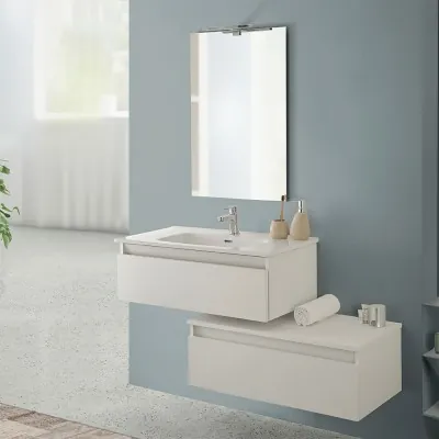 Mobile bagno sospeso 80...