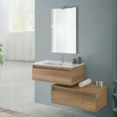 Mobile bagno sospeso 80...