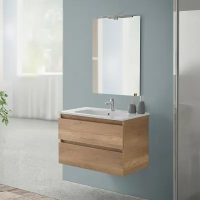 Mobile bagno sospeso 80...