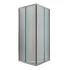 Kit guarnizioni salvagoccia trasparenti 200 cm per box doccia 5-6 mm