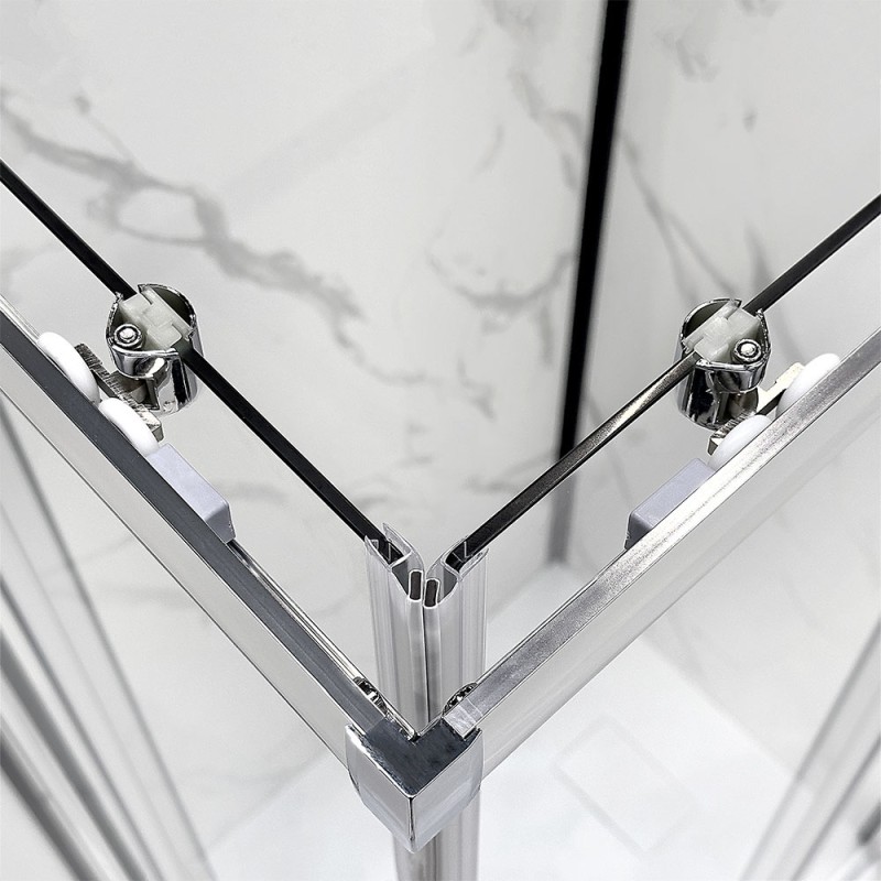 Ruote per bagagli universali da 4 pezzi, ruote per bagagli di ricambio 50x18 mm, rotelle di ricambio per bagagli | Leroy Merlin