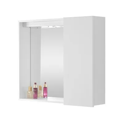 Specchio contenitore 67x60...