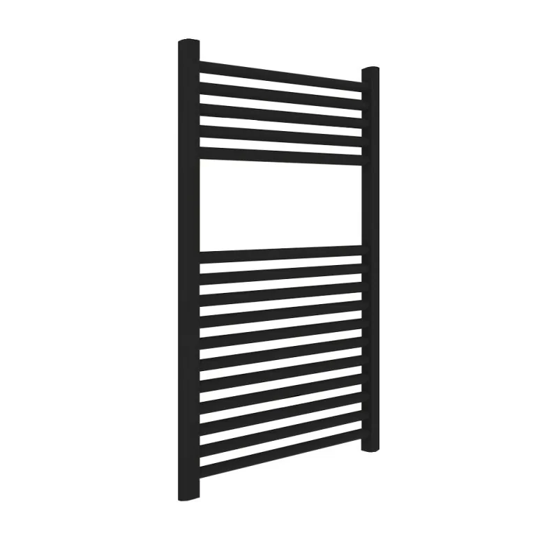 Esquire Fermasoldi In Pelle Nero - Portafoglio Con Clip Per Banconote E 4 Scomparti Carte - Regalo Uomo