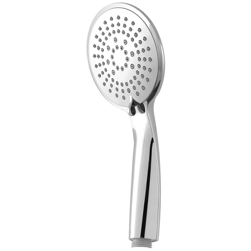 Doccetta con ABS cromo cinque funzioni Doccino multigetto 5 funzioni in abs cromato