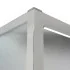 Box doccia 80x170 cm con porta scorrevole e vetro opaco H 200 cm Ted