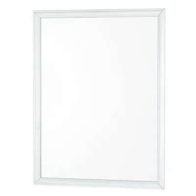 Specchio Rettangolare con Cornice in ABS