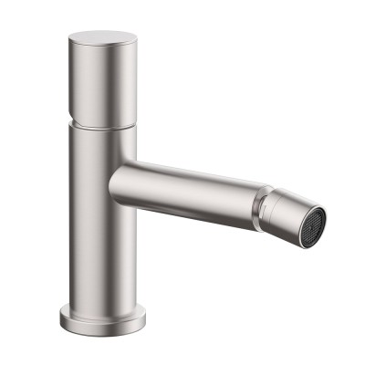 Miscelatore bidet satinato...