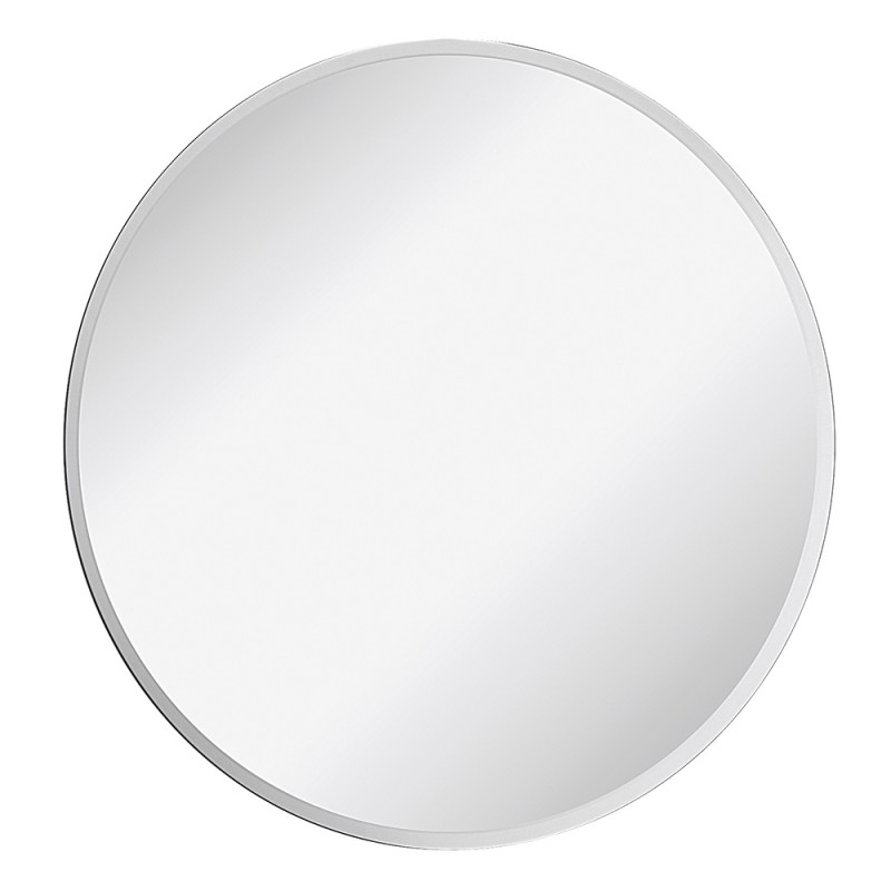 Specchio Decorativo Tondo Bisellatura 2,5 cm e Diametro 50 Cm Specchio Decorativo Tondo Bisellatura 2,5 cm e Diametro 50 Cm