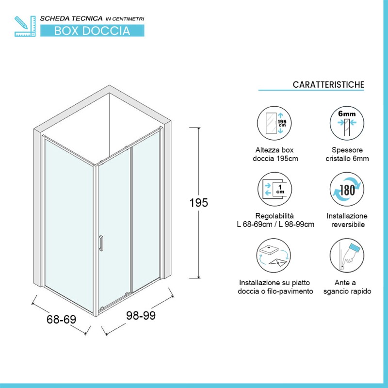 Bandiera Subacquea Best Divers - Bianca E Rossa, Asta In PVC Elastico, 80 Cm, Per Visibilità In Acqua - Foto 4