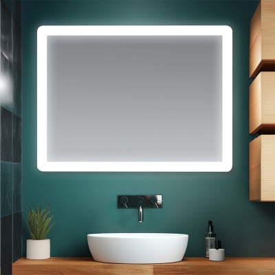 Specchio bagno 100x70 cm...