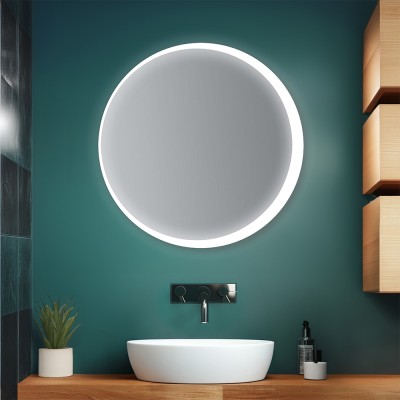 Specchio bagno 70 cm con...