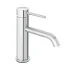 Rubinetto lavabo in acciaio inox con scarico click clack Nuego