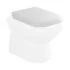 Copriwater originale per wc Miracle/Viva con chiusura soft-close
