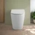 Wc altezza 45 cm per persone anziane con sedile soft-close Comfort