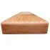 pedane per docce in legno