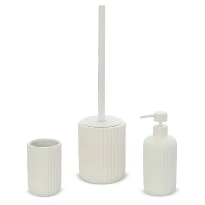 Set accessori bagno 3 pezzi...