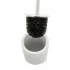 Set accessori bagno 3 pezzi in ceramica bianco soft touch Spring