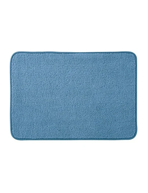 spirella Tappeto da bagno Fino 60x90 Aqua (90 x 60 cm