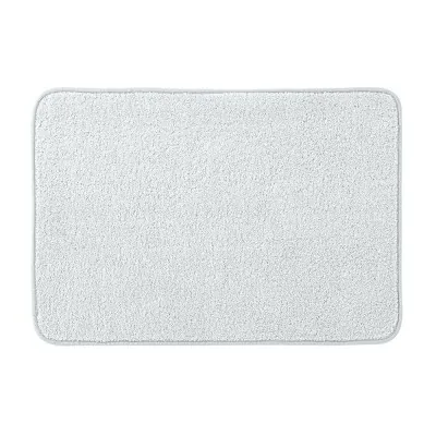 Tappeto bagno bianco 60x40...