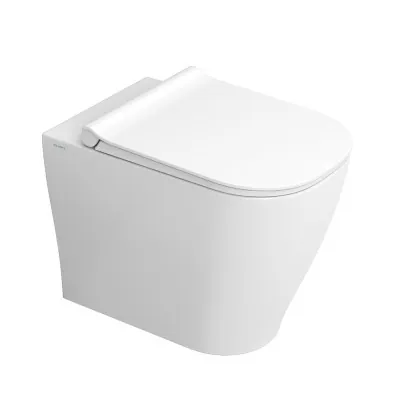 Wc filomuro Rimless Mirto...