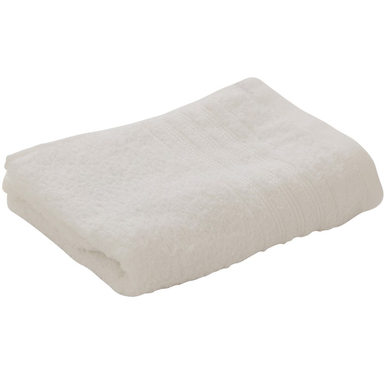 Asciugamani Ospiti da Bagno 40x60 cm in Morbido Cotone Bianco Asciugamani Ospiti da Bagno 40x60 cm in Morbido Cotone Bianco