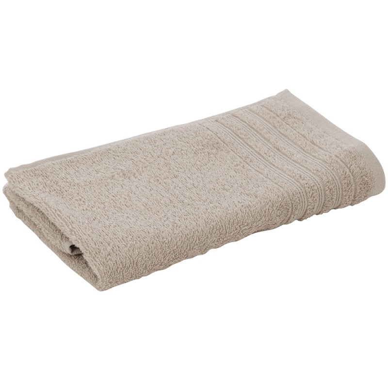 Asciugamano Viso Da Bagno 55x100 Cm In Morbido Cotone Sabbia Asciugamano Viso Da Bagno 55x100 Cm In Morbido Cotone Sabbia