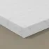 Piatto doccia 70x120 in resina su misura bianco effetto pietra Karen