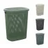 Colorazioni Portabiancheria in plastica 58 lt Kamala