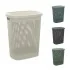 Colorazioni Cesto portabiancheria in plastica 58 lt Kamala