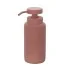 Dispenser sapone liquido in poliresina terracotta Marica