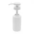 Dispenser sapone in poliresina bianca Marica