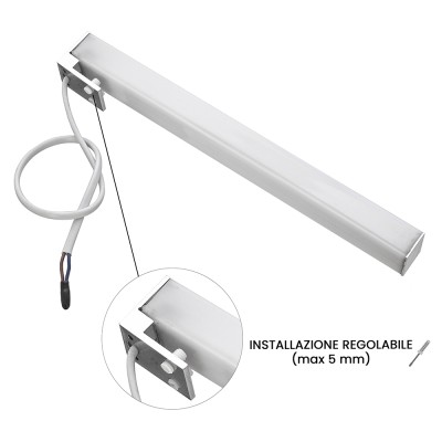 lampada a LED da 26 cm