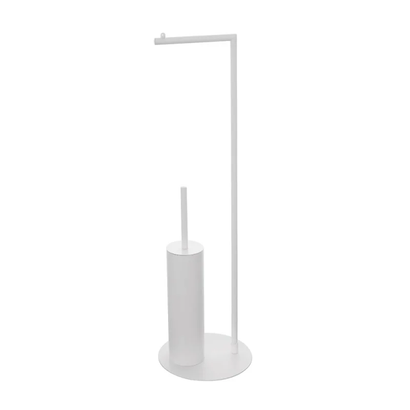 Pattumiera In Acciaio Inox Con Posacenere E Secchio Interno - 30 Litri - Altezza 62 Cm - Per Esterno, Balcone, Giardino, Hotel, Bar