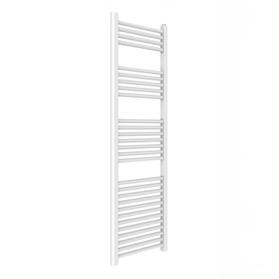 Scaldasalviette 550x1420 bianco con interasse 50 cm Sanremo