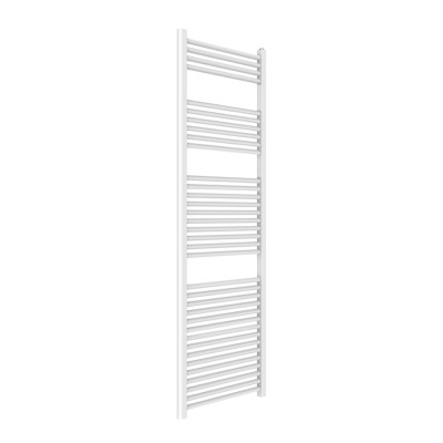 Scaldasalviette 500x1703 bianco con interasse 45 cm Sanremo
