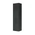Colonna bagno sospesa 35 cm lava cannettato con ripiani Rigo