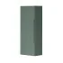 Pensile bagno sospeso 30 cm verde opaco cannettato reversibile Rigo
