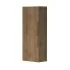 Pensile bagno sospeso 30 cm rovere cannettato reversibile Rigo
