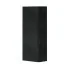 Pensile bagno sospeso H 75 cm lava cannettato reversibile Rigo