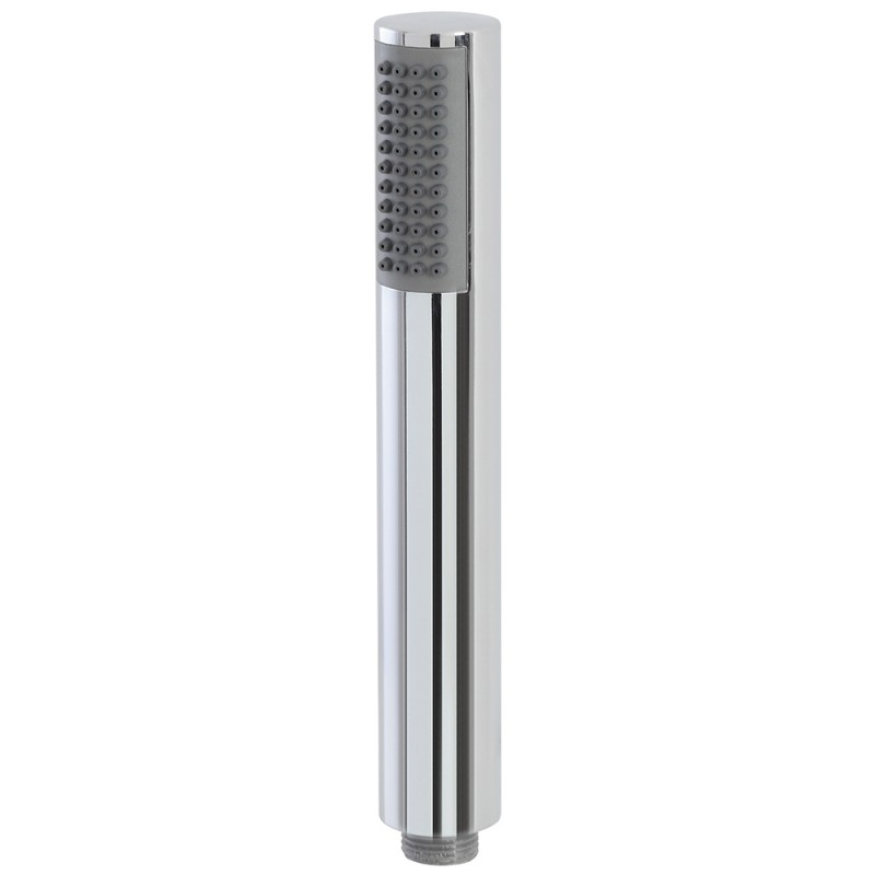 Doccetta Tondadi Design in ABS Cromato Monogetto Doccino monogetto tondo in abs cromato