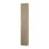 Pensile bagno sospeso 150 cm rovere dolomite con anta reversibile Desya