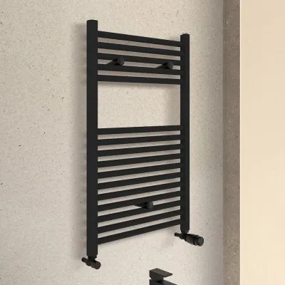 Termoarredo design nero...