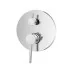 miscelatore con deviatore kit completo york cromo