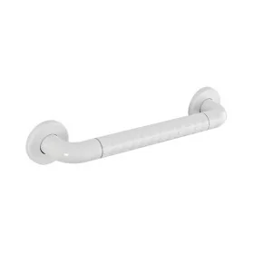 Maniglione di sicurezza per disabili 35 cm bianco con portata massima 150kg